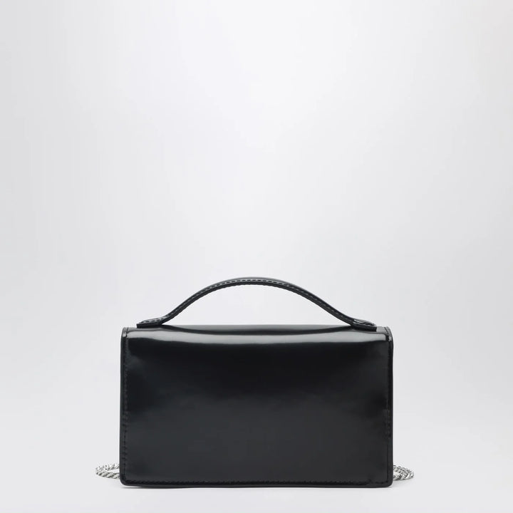 Marc Jacobs - The Glam Mirror Mini Bag black