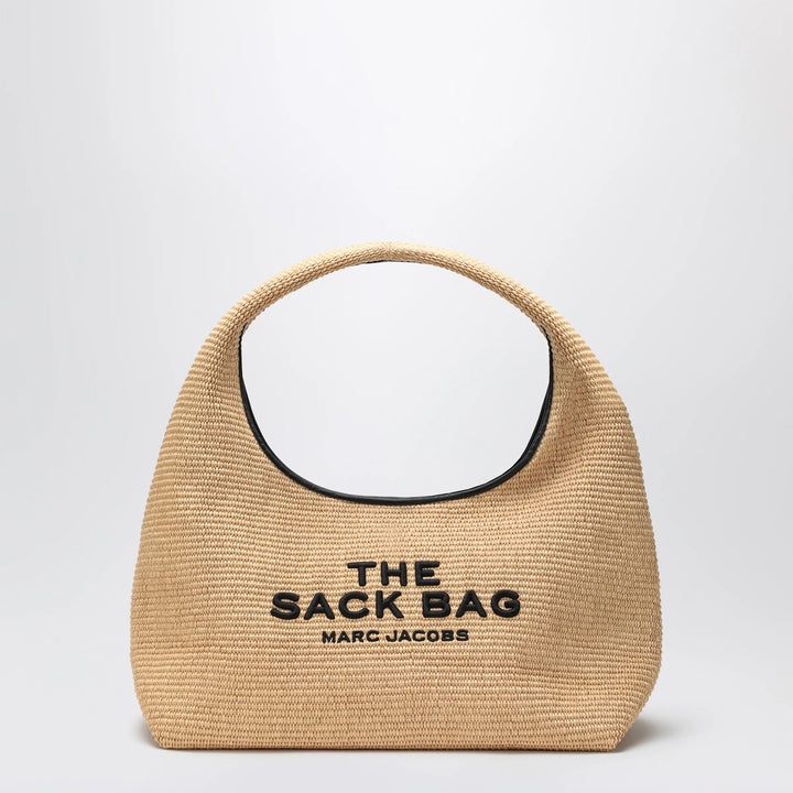 Marc Jacobs - The Woven mini bag in woven fabric