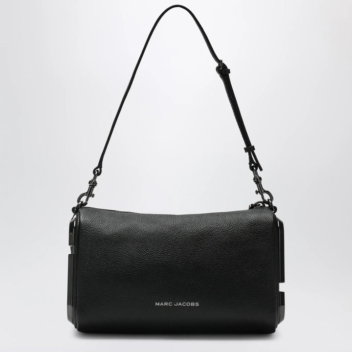 Marc Jacobs - Snapshot DTM crossbody bag in black leather