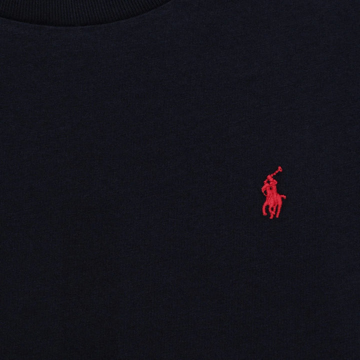 Polo Ralph Lauren - Blue navy cotton T-shirt