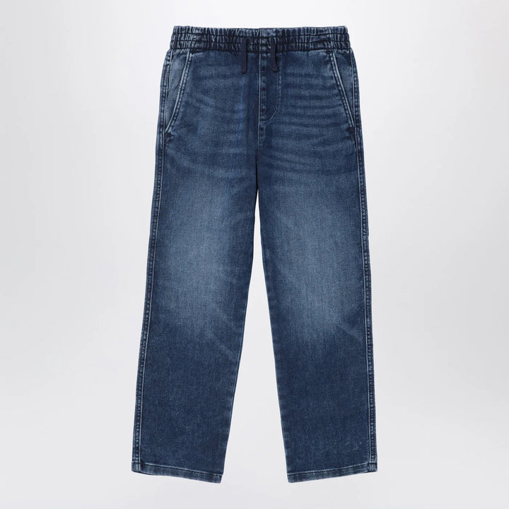 Polo Ralph Lauren - Blue washed denim jeans