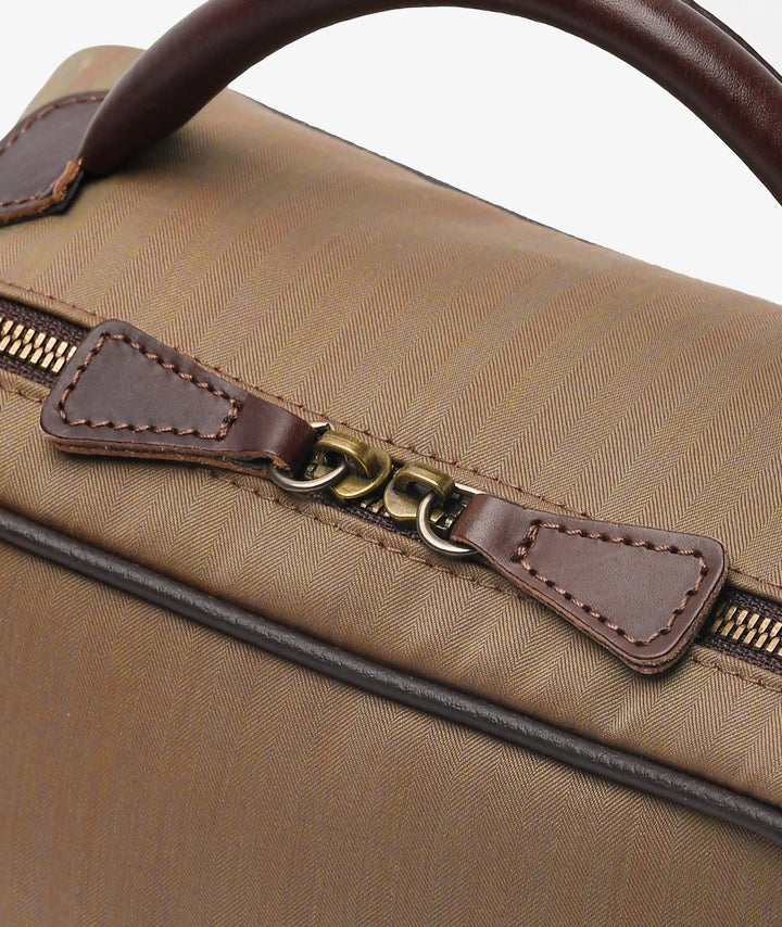 Beauty Case My Style Bags Berkeley Honey Way x Fratelli Tallia di Delfino Beauty Case Brand