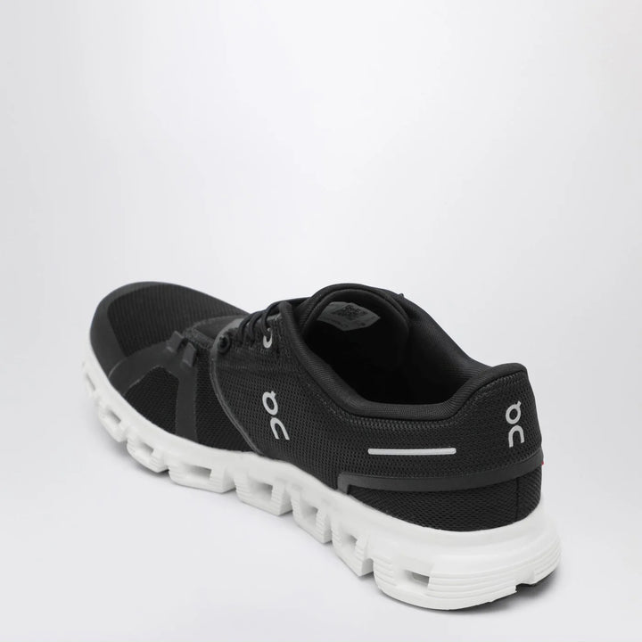 On - Sneakers Cloud 6 black/white