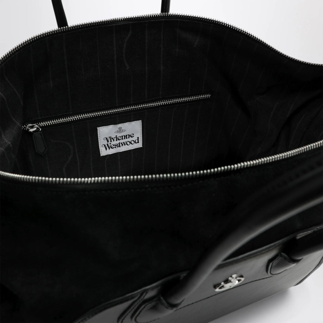 Vivienne Westwood - Shirley black duffle bag