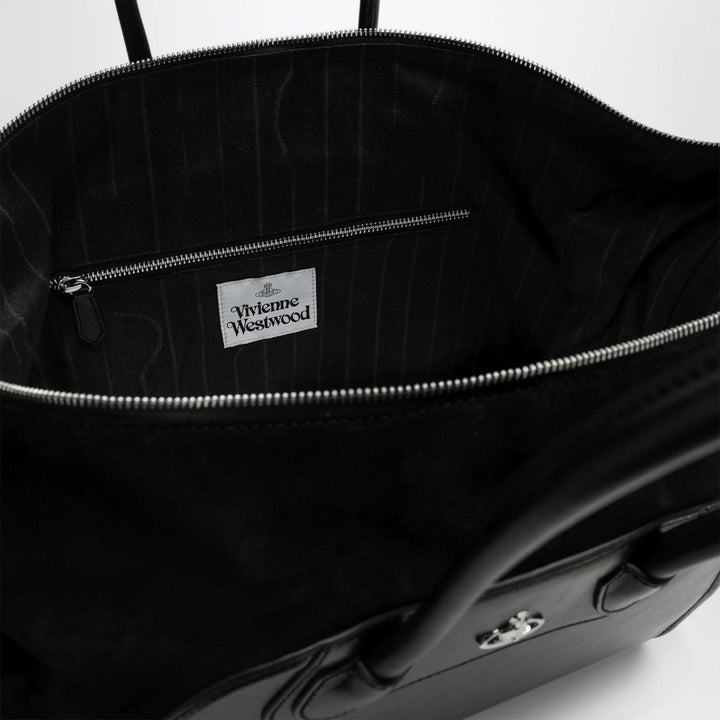 Vivienne Westwood - Shirley black duffle bag