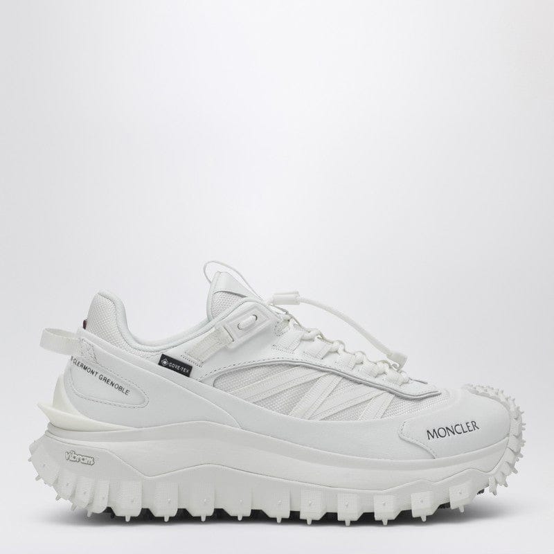 Shoes Moncler - White Trailgrip GTX sneakers - 36 IT Brand