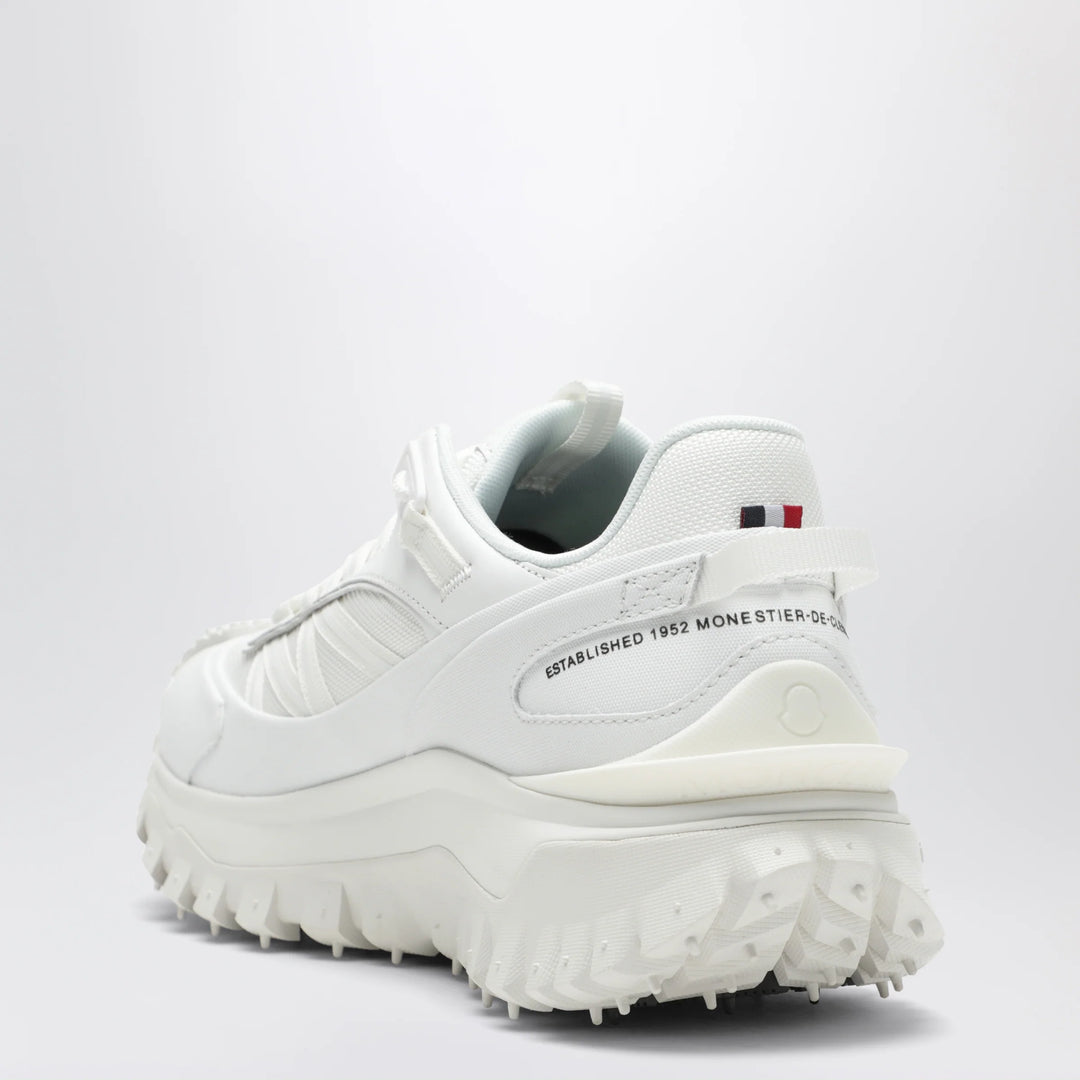 Moncler - Trailgrip GTX sneakers in white