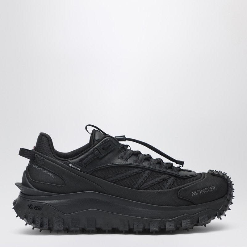Shoes Moncler - Black Trailgrip GTX sneakers - 43 IT Brand
