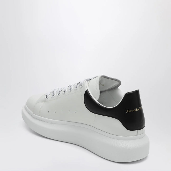 Alexander McQueen - Sneakers Oversize white/black