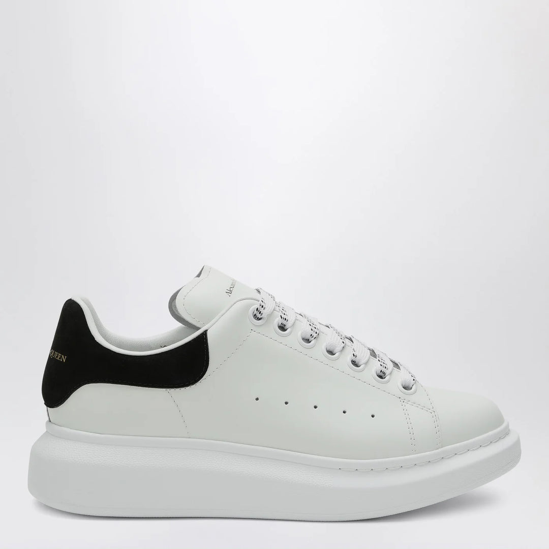 Alexander McQueen - Sneakers Oversize white/black