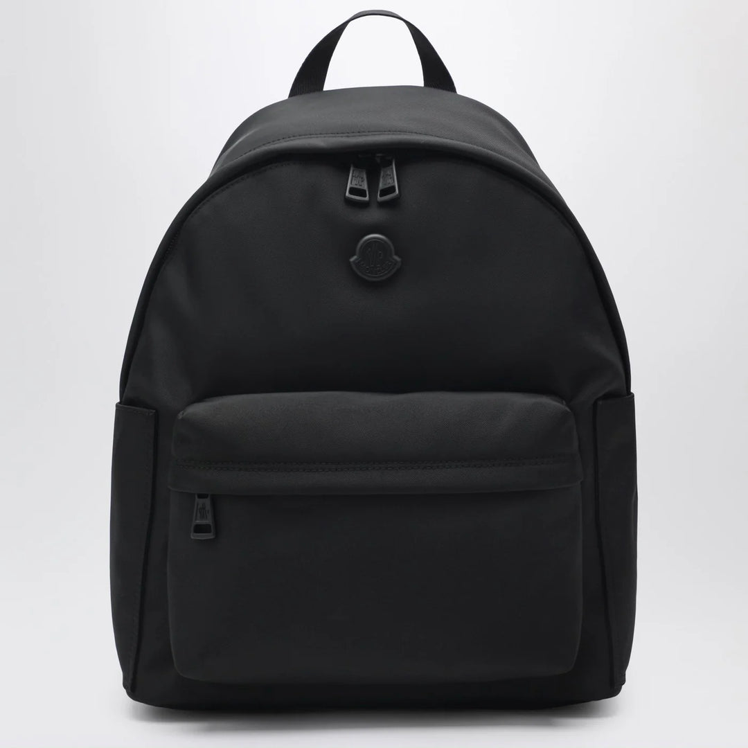 Moncler - New Pierrick backpack with metal logo