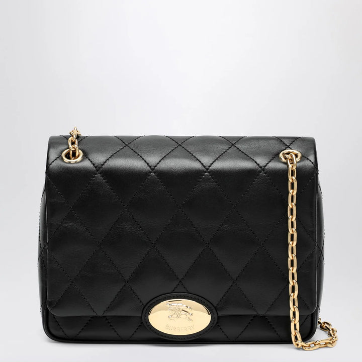 Burberry - Strand large bag black