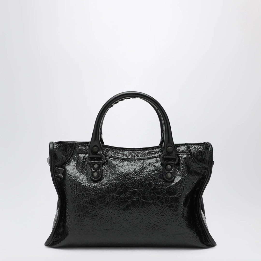 Balenciaga - Le City small tote bag black