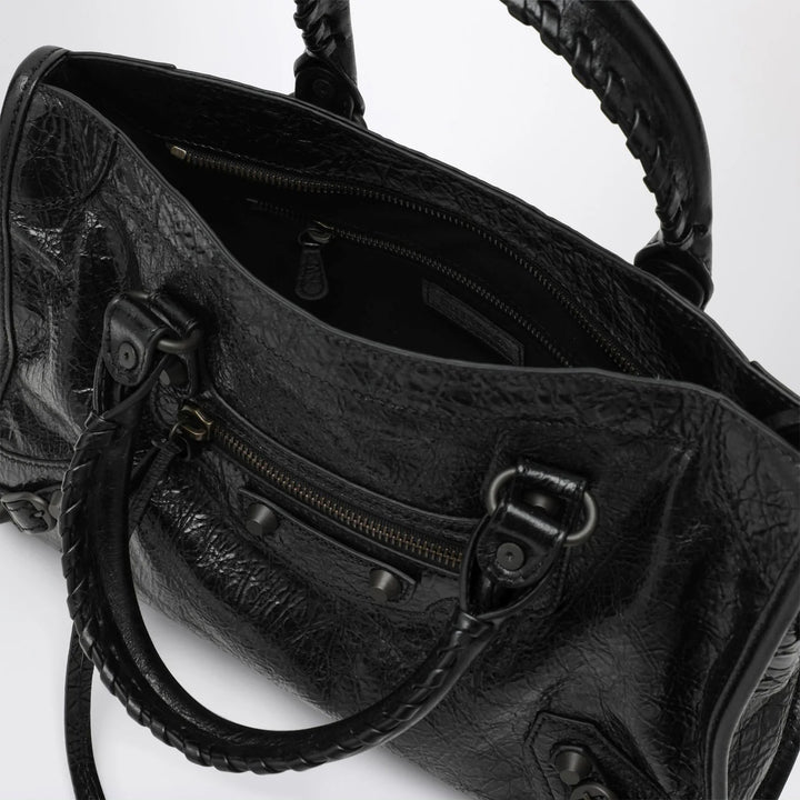 Balenciaga - Le City small tote bag black
