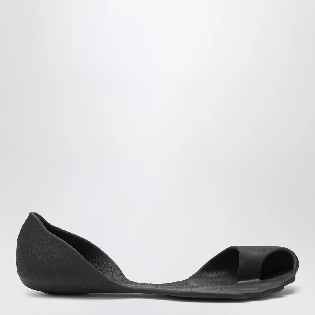 Balenciaga - Black Zero Sneakers in EVA