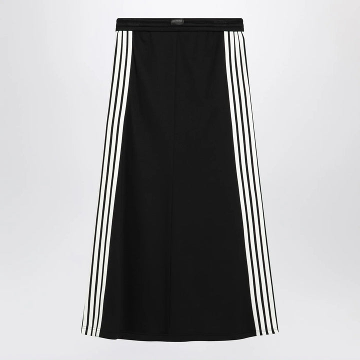 Balenciaga - Long black skirt Loop Sports Icon