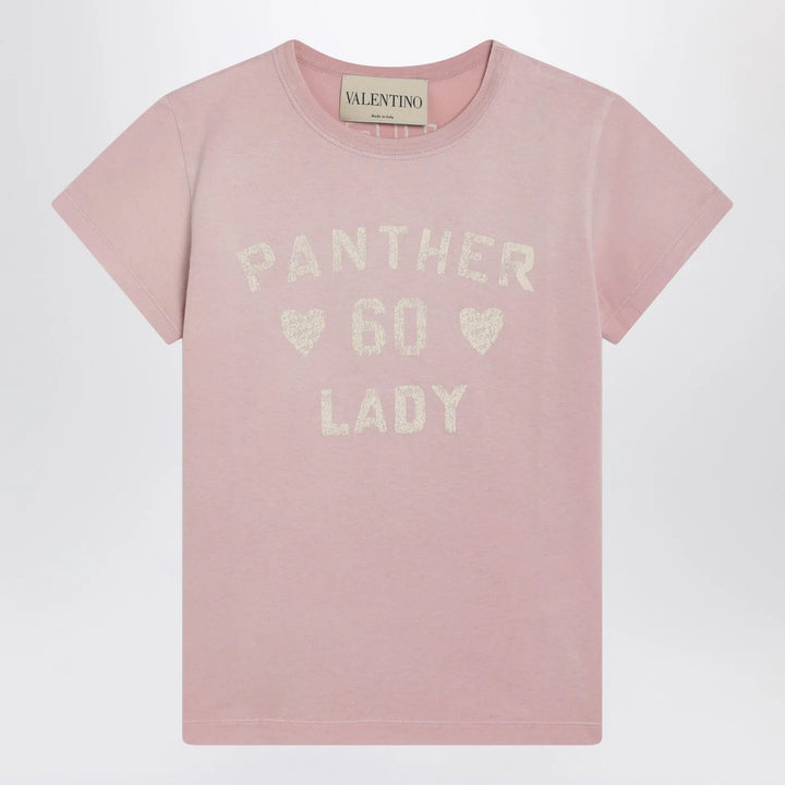 Valentino - Pink Panther Lady T-shirt