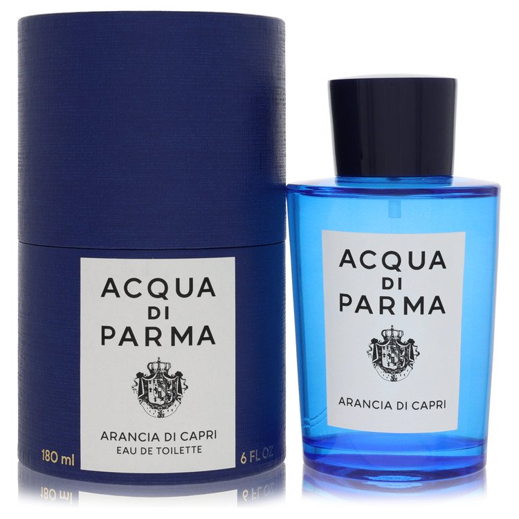 Arancia Di Capri Eau De Toilette Spray (Unisex) By Acqua Di Parma