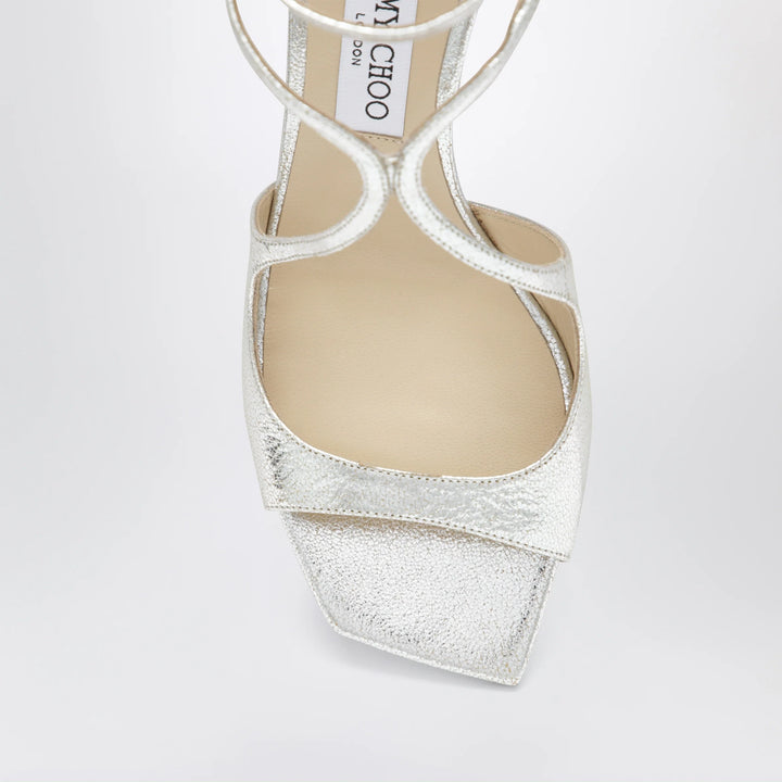 Jimmy Choo - Champagne Azia 75 sandal