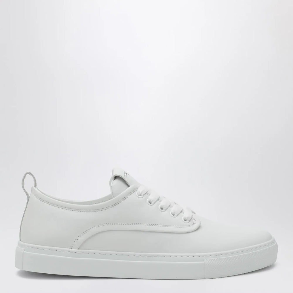 Givenchy - New City Sneakers in white leather Brand Shoes 40 IT