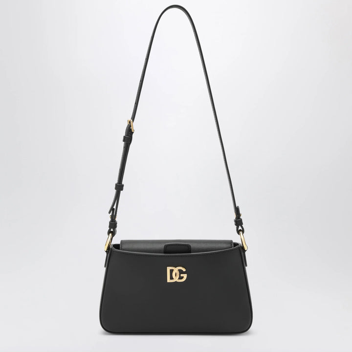 Dolce&amp;Gabbana - Black calfskin phone bag