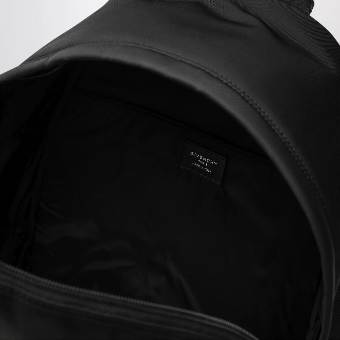 Givenchy - Essential U backpack in black nylon