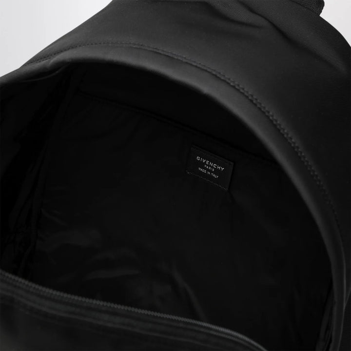 Givenchy - Essential U backpack in black nylon