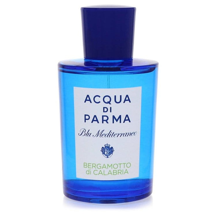 Perfume & Cologne 150 ml Eau De Toilette Spray Blu Mediterraneo Bergamotto Di Calabria Eau De Toilette Spray (Tester) By Acqua Di Parma Brand