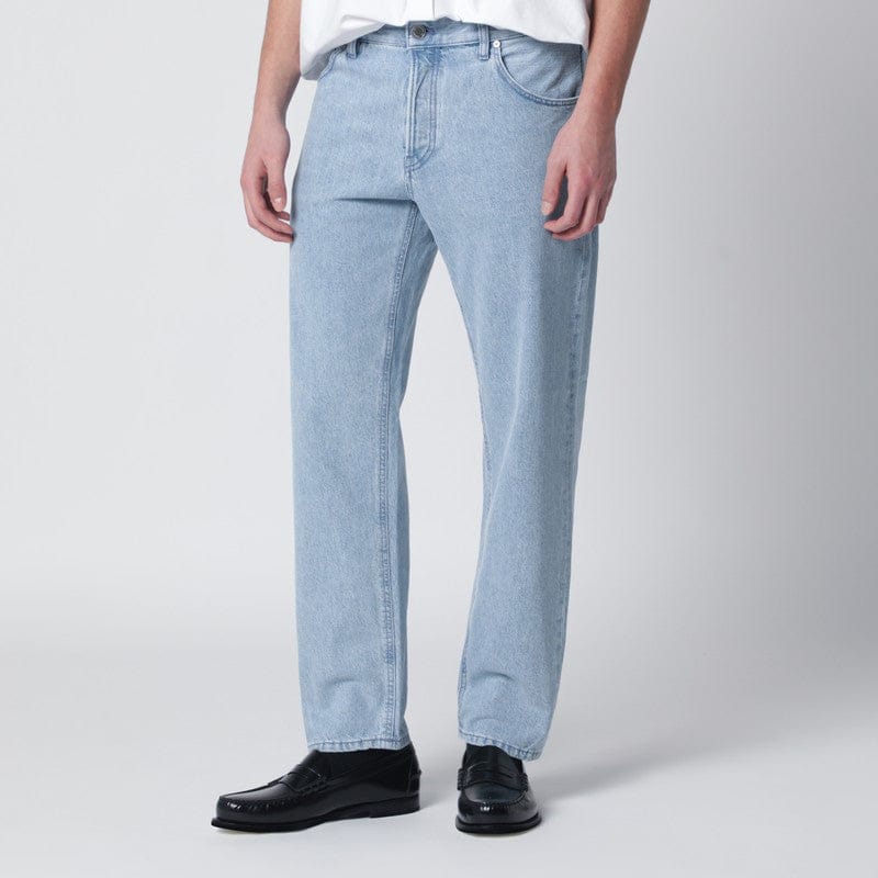 Pants PT Torino Denim - Light blue Rebel jeans - 36 Brand