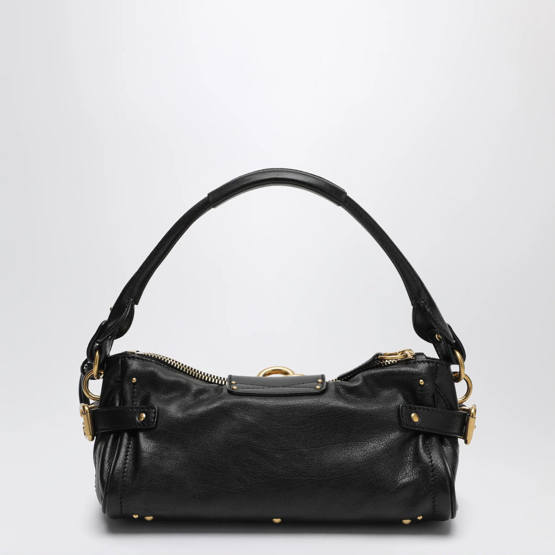 Chloé - Black Paddington leather bag