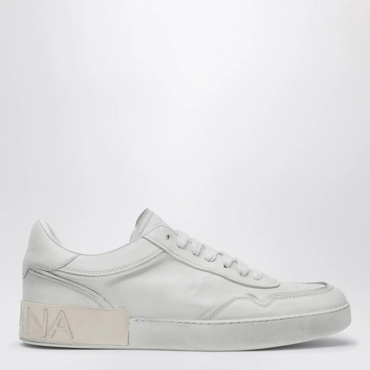 Dolce&amp;Gabbana - Vintage white Portofino Sneakers