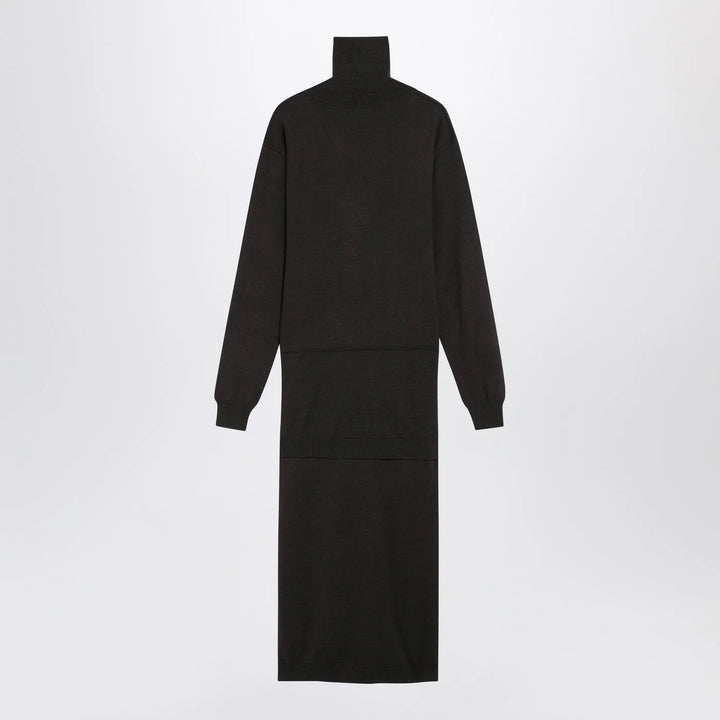 LEMAIRE - Brown trompe-l&