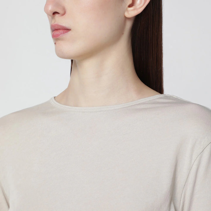 Entire Studios - Vintage white cotton blend sweater