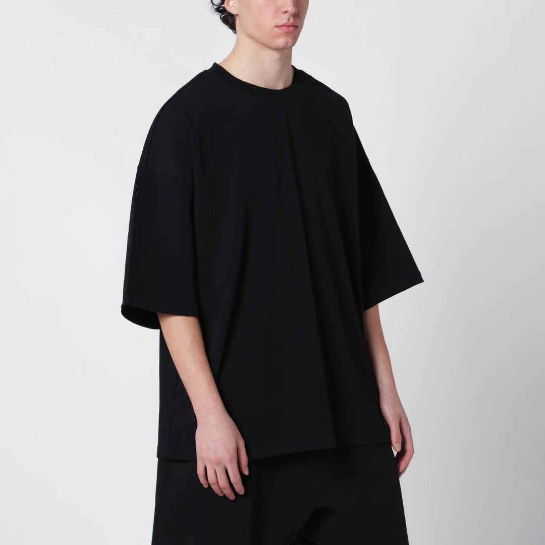 Entire Studios - Black boxy T-shirt