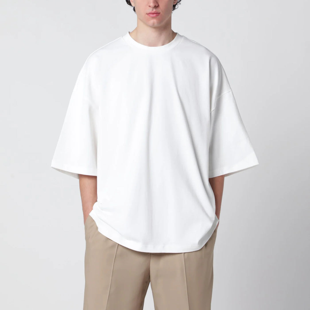Entire Studios - White boxy T-shirt