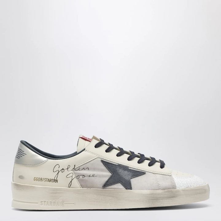 Golden Goose - Stardan Sneakers cream/blue
