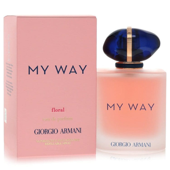 Perfume & Cologne Griogio Armani My Way Floral Eau De Parfum Refillable Spray By Giorgio Armani Brand