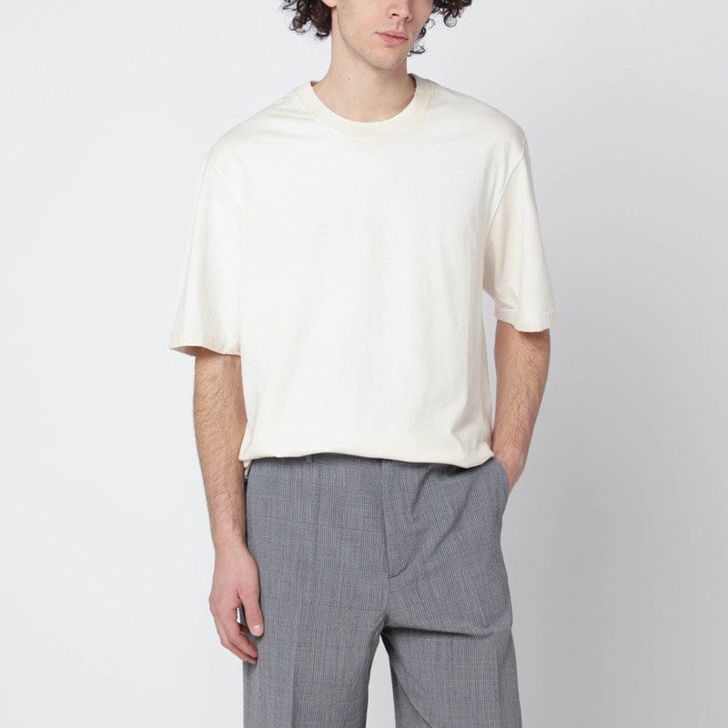 Shirts & Tops Golden Goose - White vintage cotton Star T-shirt - S Brand