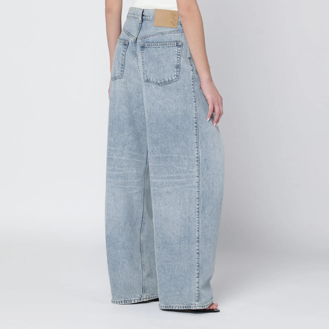 HAIKURE - Candy wide-leg jeans