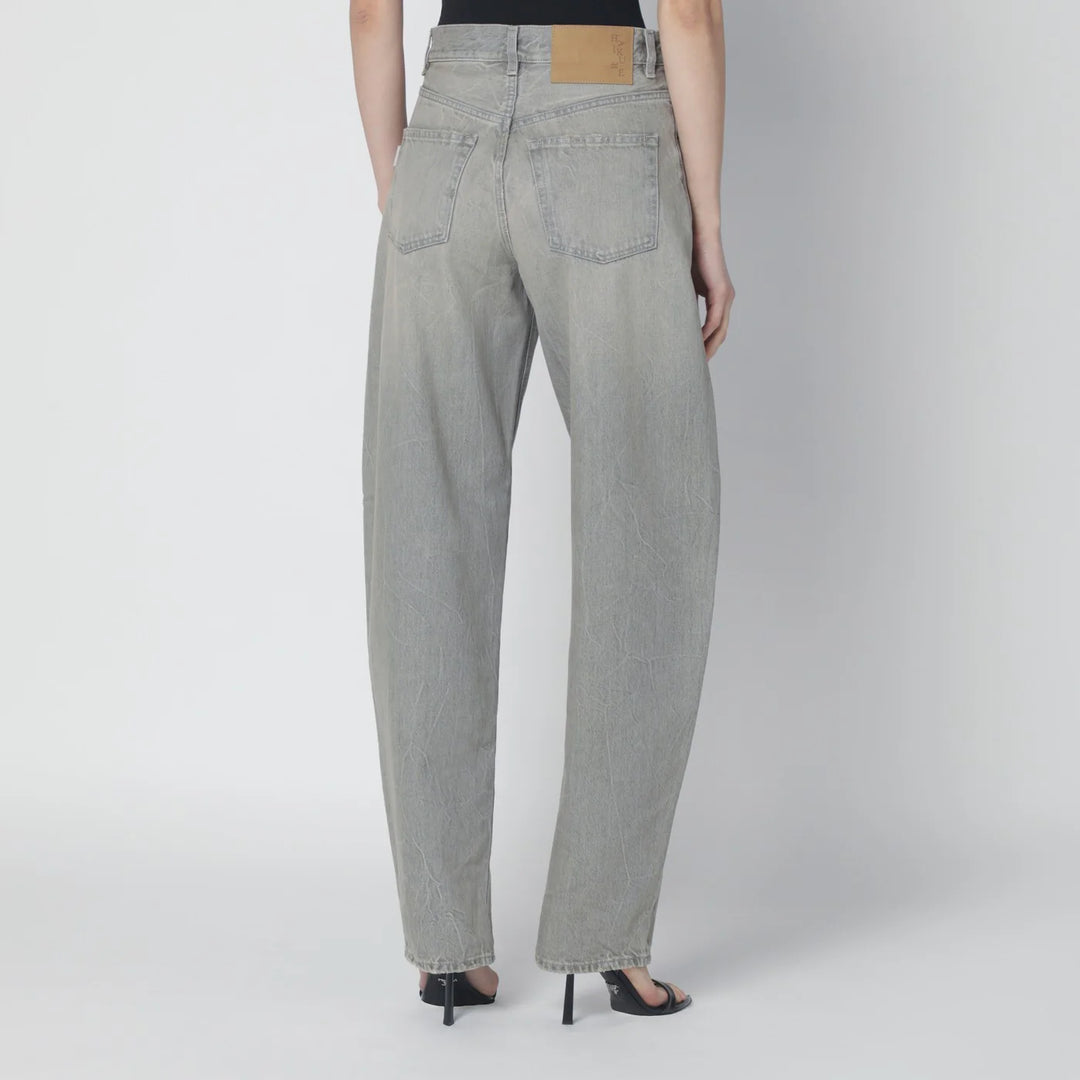 HAIKURE - Bibi Pearl grey jeans