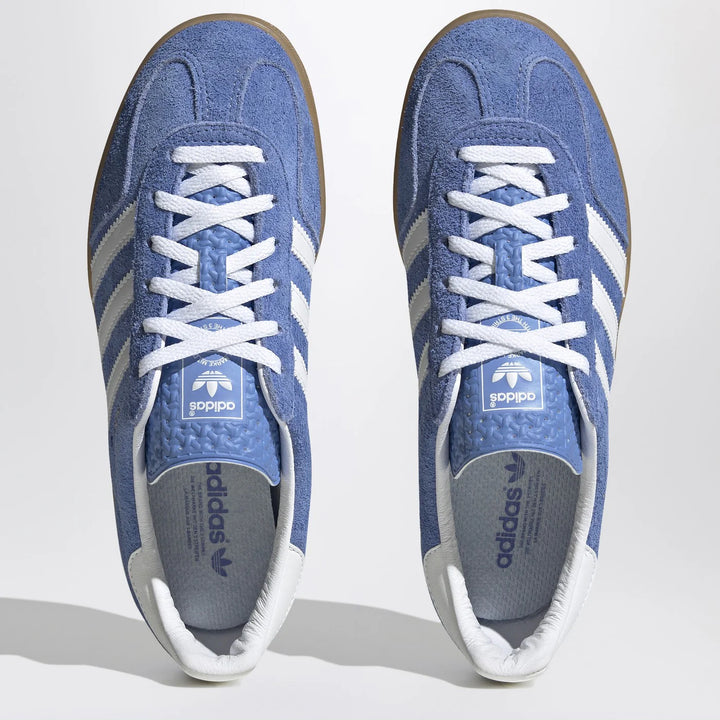 adidas Originals - Gazelle Indoor Light blue Sneakers