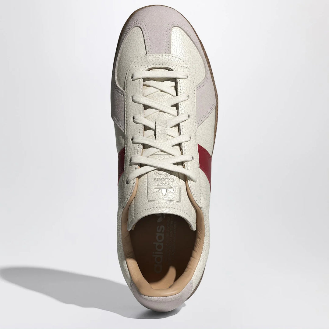 adidas Originals - BW Army Core Sneakers White / Team Victory Red / Gum