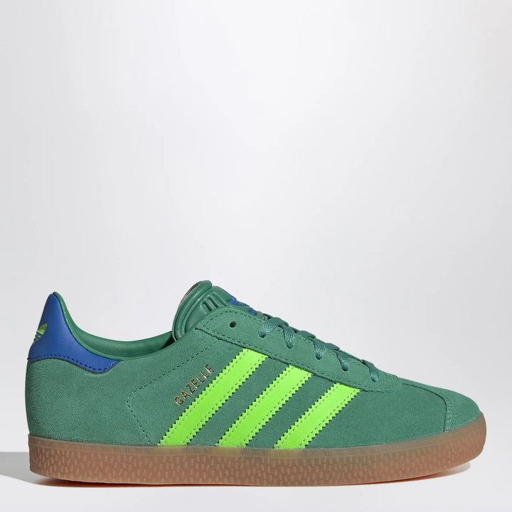 adidas Originals - Gazelle green sneakers
