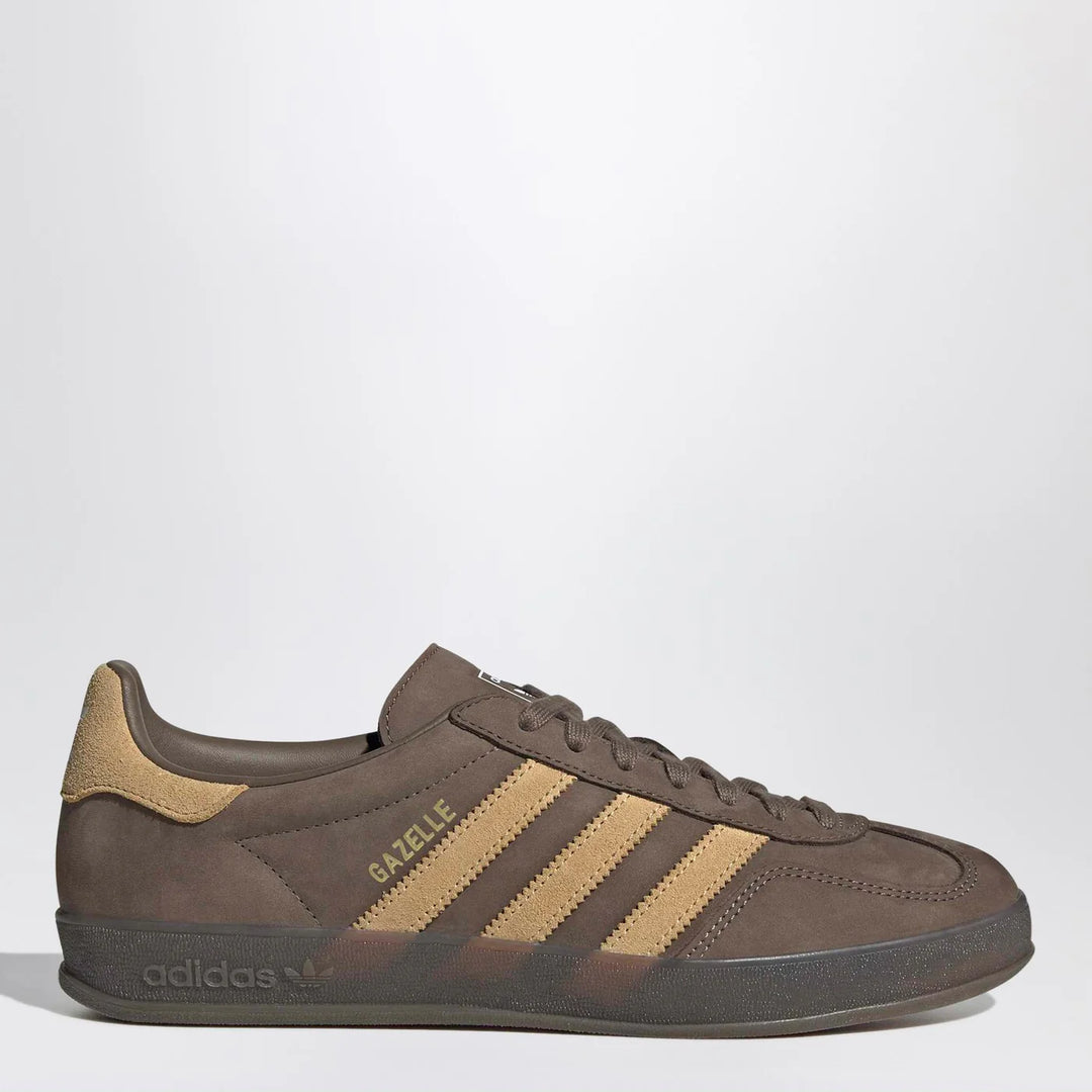 adidas Originals - Sneakers Gazelle Indoor Cargo Brown/Golden Beige/Cloud White