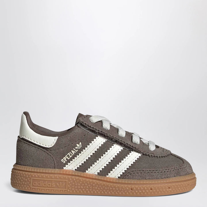 adidas Originals - Sneakers Handball Spezial Brown with elastic laces