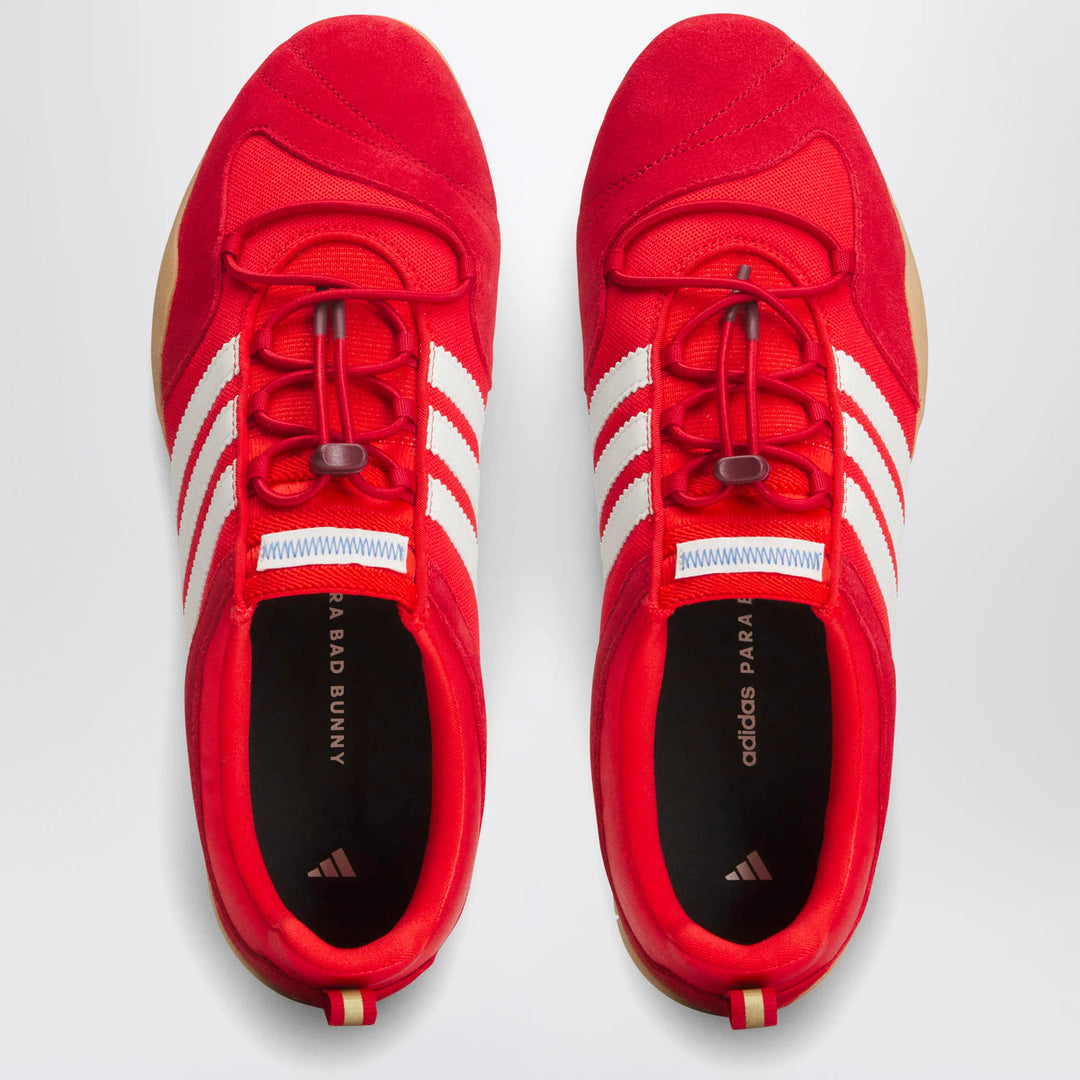 adidas Statement - Bad Bunny x Adidas Originals Ballerina sneakers in red