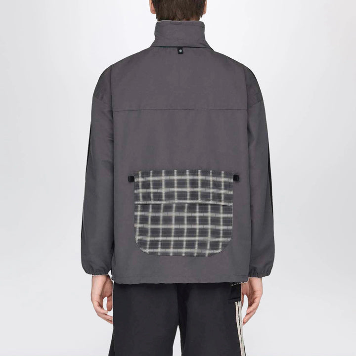 adidas Statement - Track top Song for the Mute 007 Grey Six