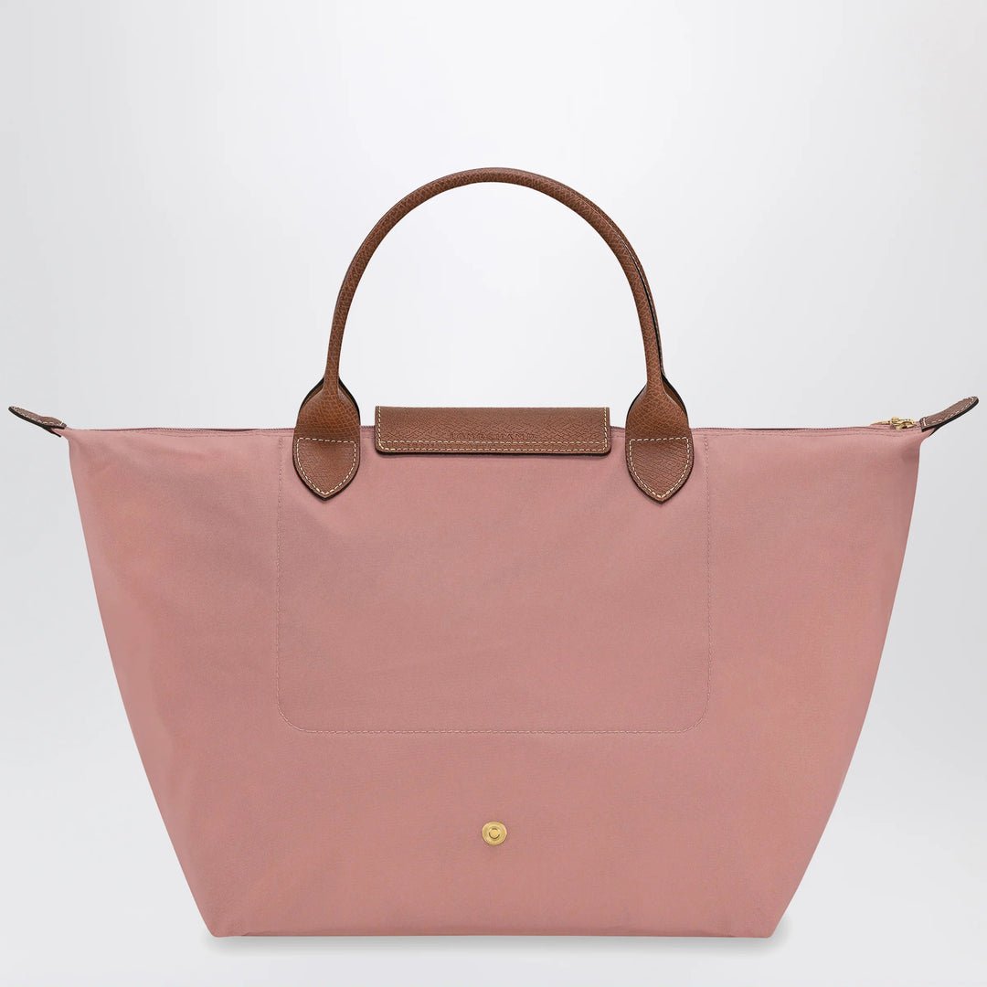 Longchamp - Le Pliage Original M bag Rosethé