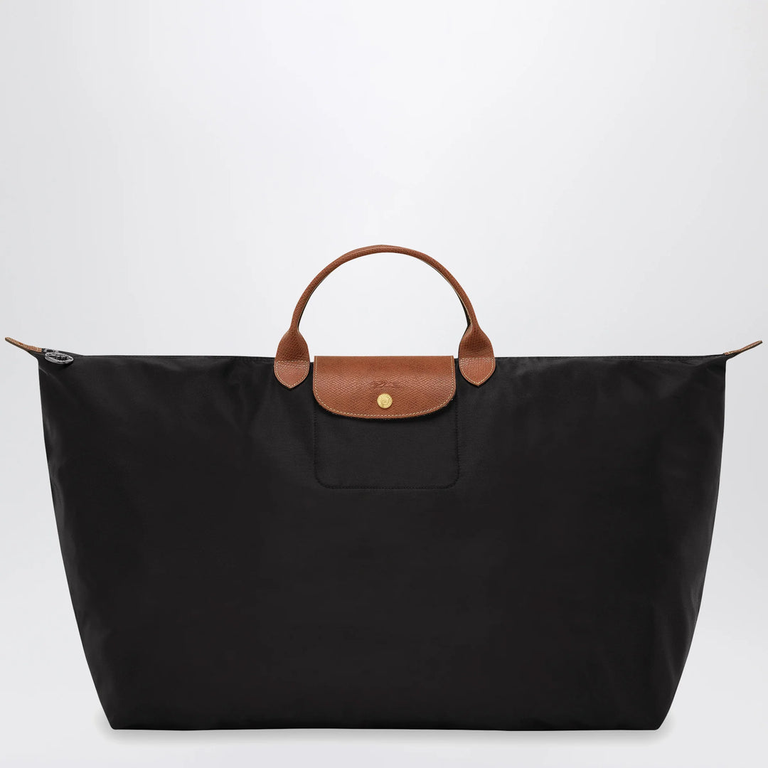 Longchamp - Travel bag Le Pliage Original XL Black