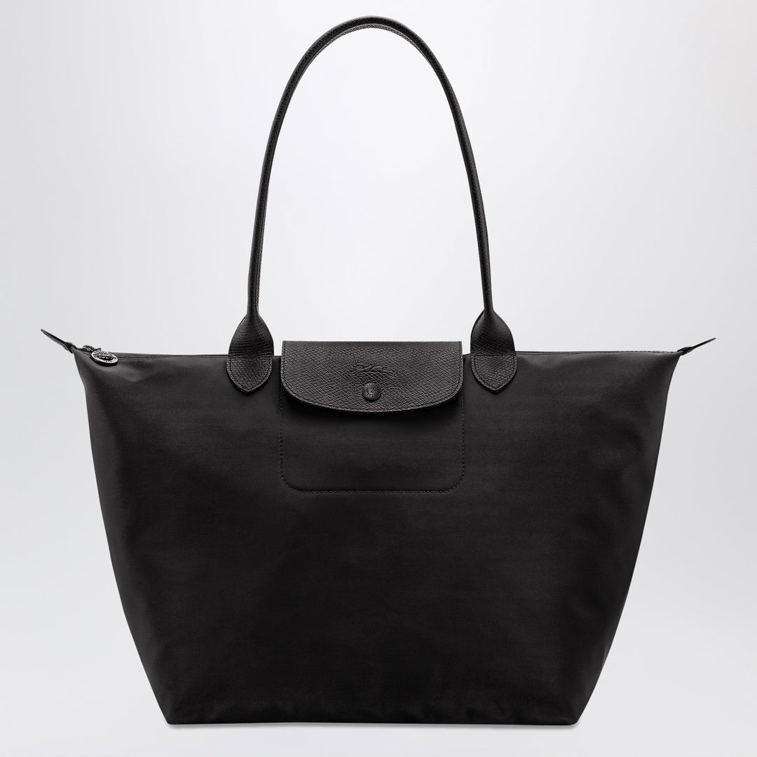 Longchamp - Black bag Le Pliage One L